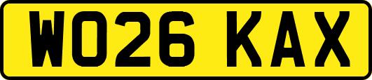 WO26KAX