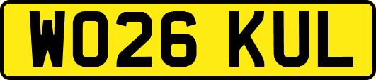 WO26KUL