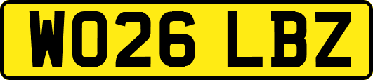WO26LBZ