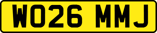 WO26MMJ