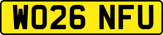 WO26NFU