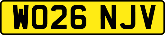 WO26NJV