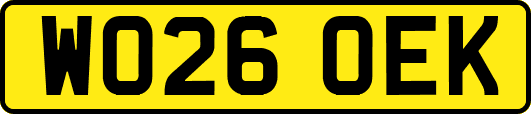 WO26OEK