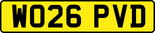 WO26PVD