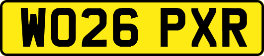 WO26PXR