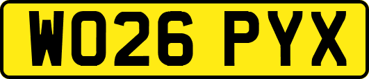 WO26PYX
