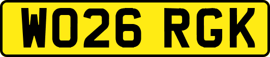 WO26RGK