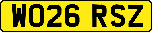 WO26RSZ