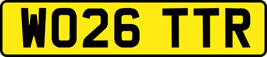 WO26TTR