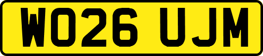 WO26UJM