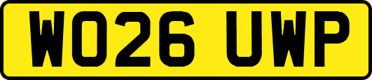 WO26UWP