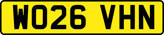 WO26VHN