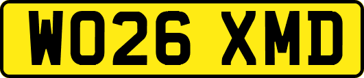 WO26XMD