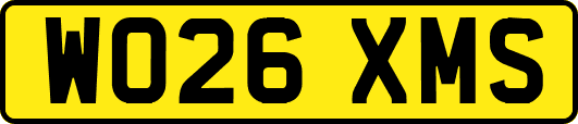 WO26XMS