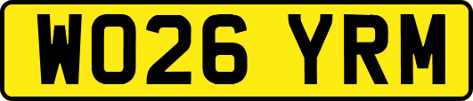 WO26YRM