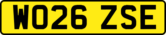 WO26ZSE