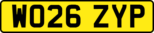 WO26ZYP