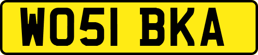 WO51BKA
