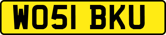 WO51BKU