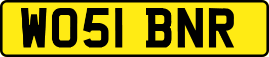 WO51BNR