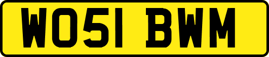 WO51BWM