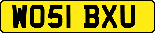 WO51BXU