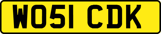 WO51CDK