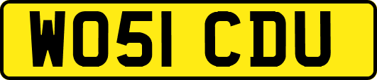 WO51CDU
