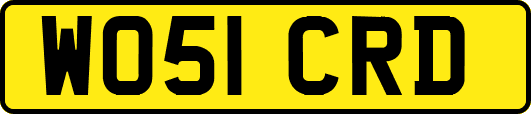 WO51CRD