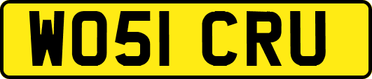 WO51CRU