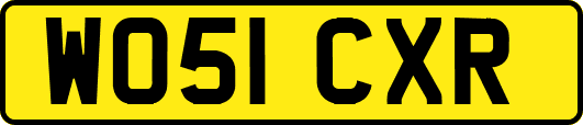 WO51CXR