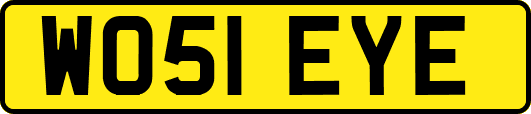 WO51EYE