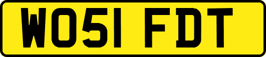 WO51FDT