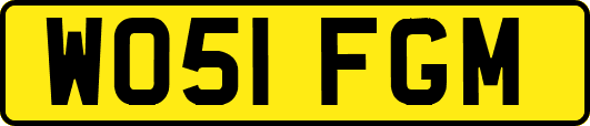 WO51FGM
