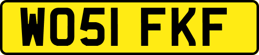 WO51FKF