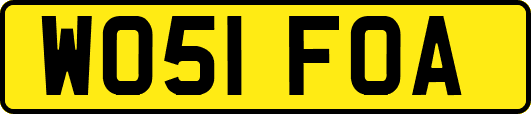 WO51FOA