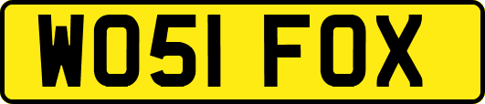 WO51FOX