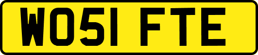 WO51FTE