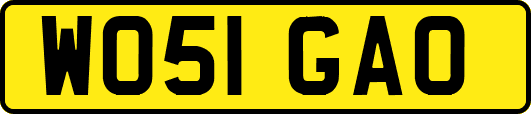 WO51GAO