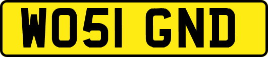 WO51GND