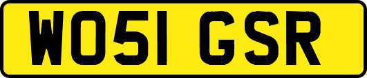 WO51GSR