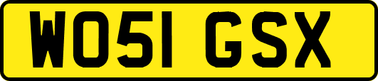 WO51GSX