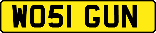 WO51GUN