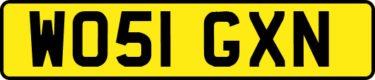 WO51GXN