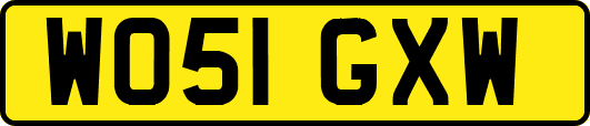 WO51GXW
