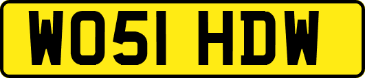 WO51HDW