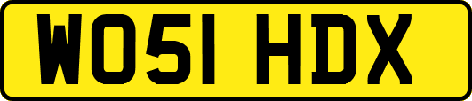 WO51HDX