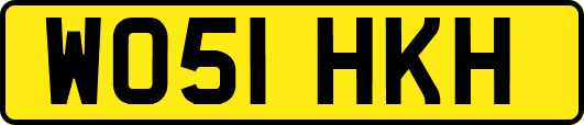 WO51HKH