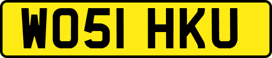 WO51HKU