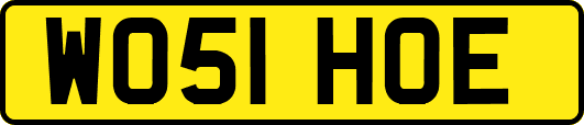 WO51HOE